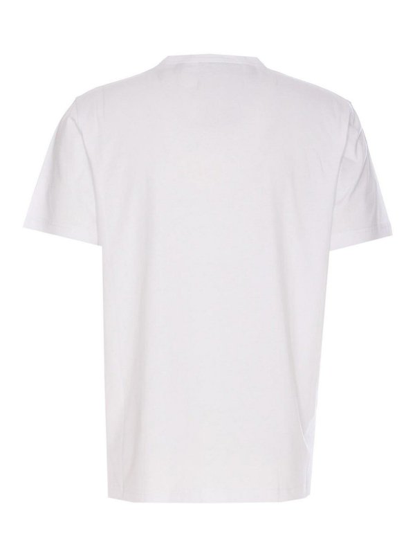 BELSTAFF: T-shirts online - T-Shirt - Weiß