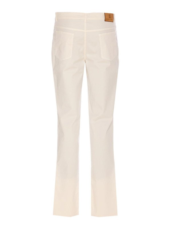 BRUNELLO CUCINELLI: Shorts online - Short - Blanc