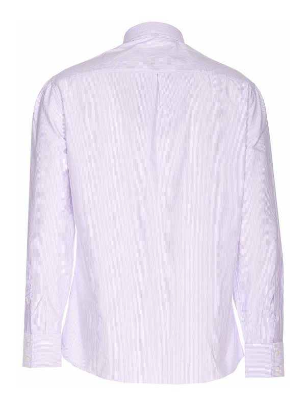 BRUNELLO CUCINELLI: Camisas online - Camisa - Blanco
