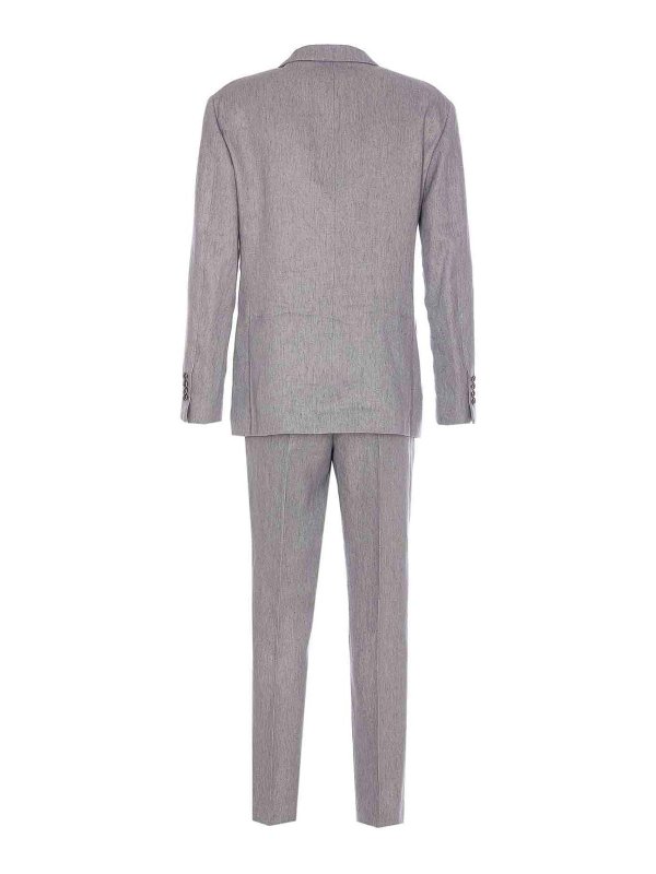 BRUNELLO CUCINELLI: formal suits online - Smoking