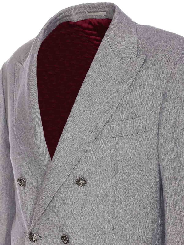 The Best Shops BRUNELLO CUCINELLI: formal suits - Smoking