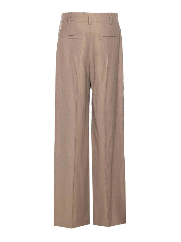 BRUNELLO CUCINELLI: casual trousers online - Pants