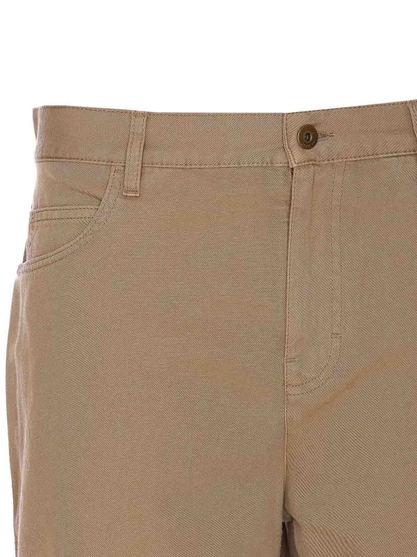 Pantaloni di penna shop online: BURBERRY