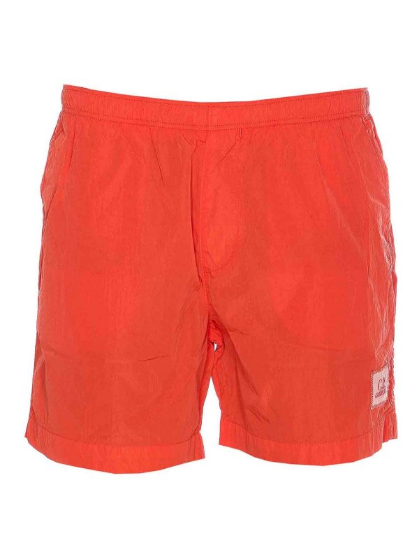 C.P. COMPANY: ワンピース - ワンピース - オレンジ