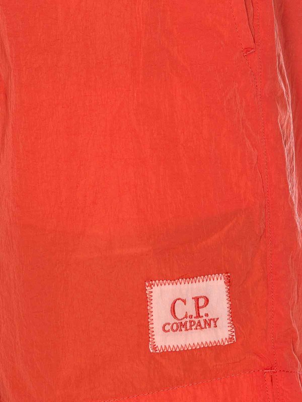 The Best Shops C.P. COMPANY: ワンピース - ワンピース - オレンジ