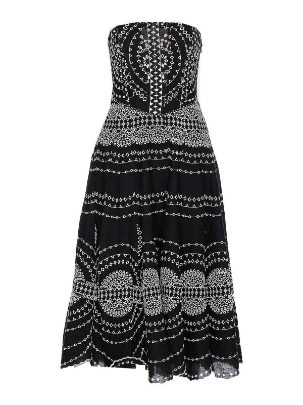 CHARO RUIZ: maxi dresses - Iris Long Dress