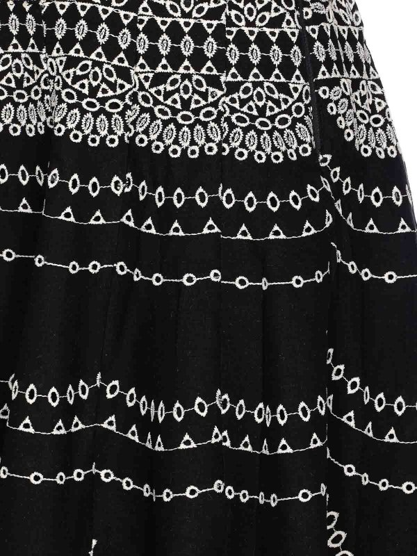 The Best Shops CHARO RUIZ: maxi dresses - Iris Long Dress