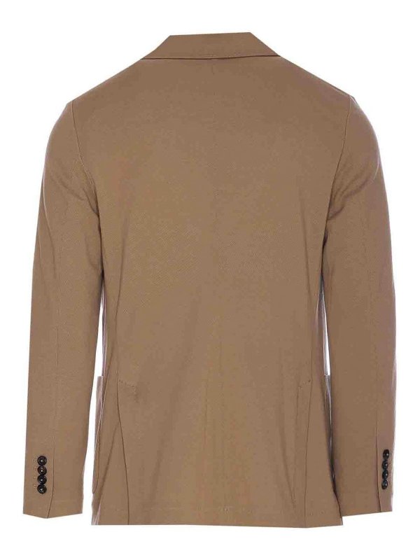CIRCOLO 1901: casual jackets online - Beige Jacket