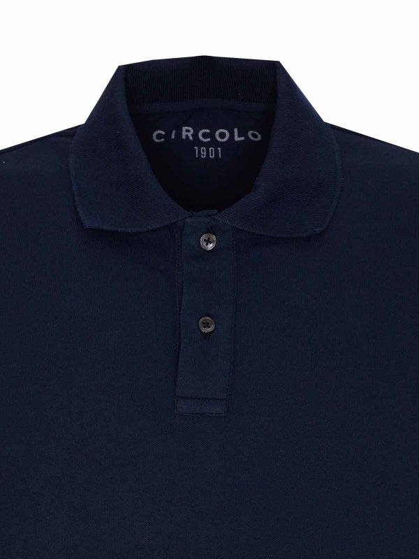 Blue pole shop online: CIRCOLO 1901