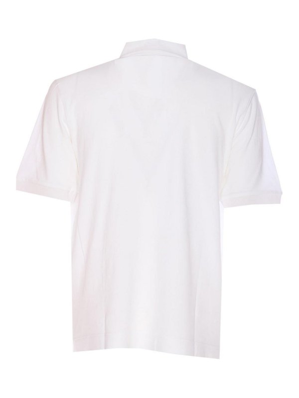 CIRCOLO 1901: polo shirts online - White Polo