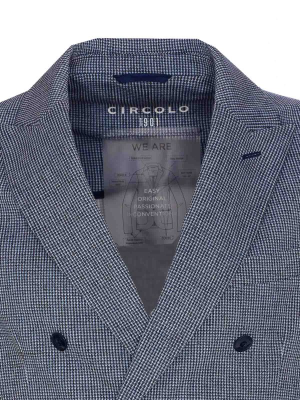 Blue Jacke shop online: CIRCOLO 1901