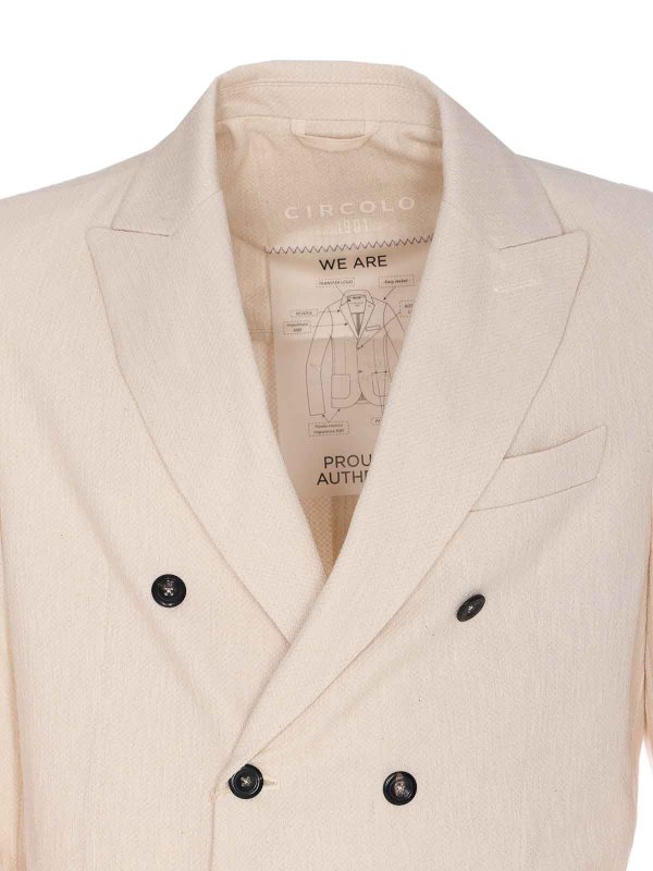 Natural Jacket shop online: CIRCOLO 1901