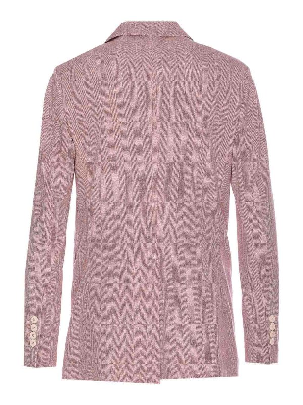 CIRCOLO 1901: blazers online - Ink Blazer