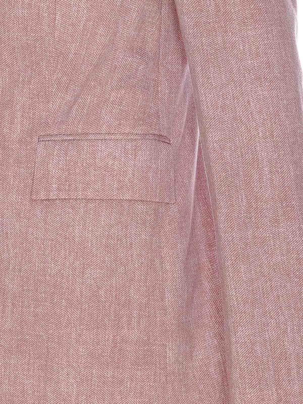 The Best Shops CIRCOLO 1901: blazers - Ink Blazer