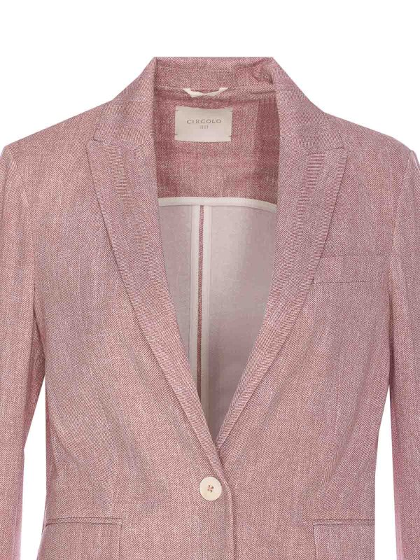 Ink Blazer shop online: CIRCOLO 1901