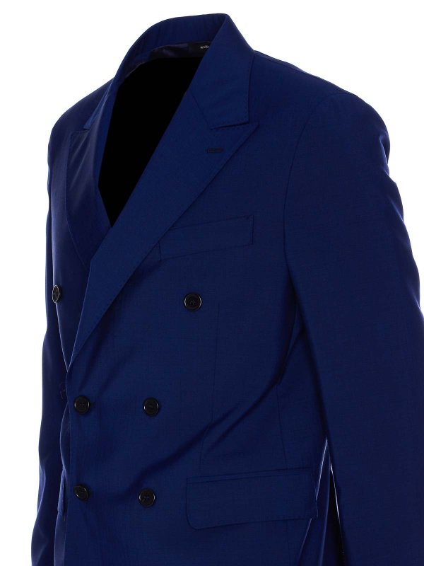 The Best Shops COLAMARINO: Vestidos de gala - Traje - Azul