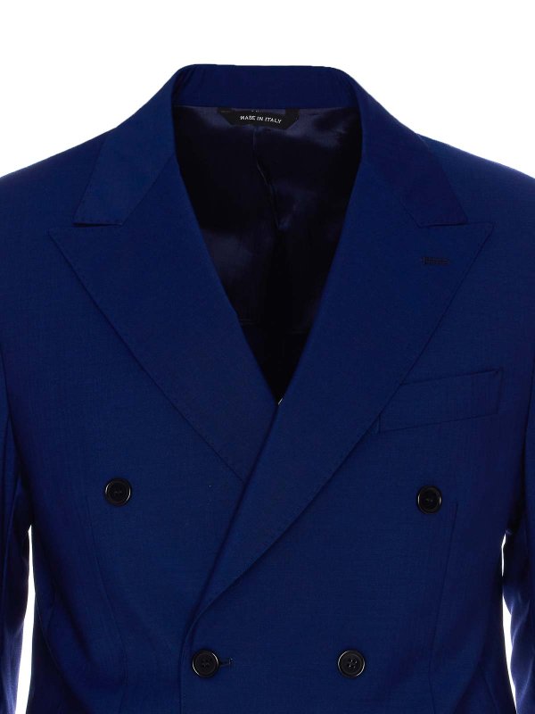 Traje - Azul shop online: COLAMARINO