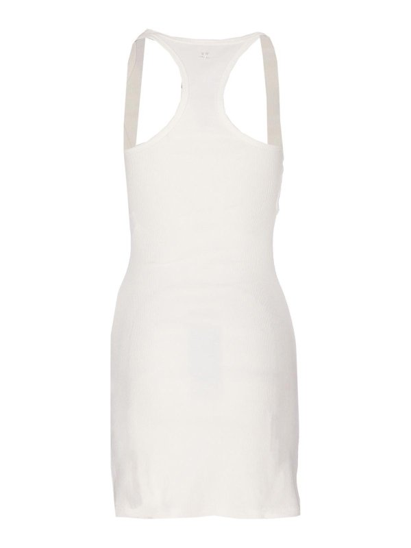 Courreges: Vestidos media pierna online - Vestido Midi - Blanco