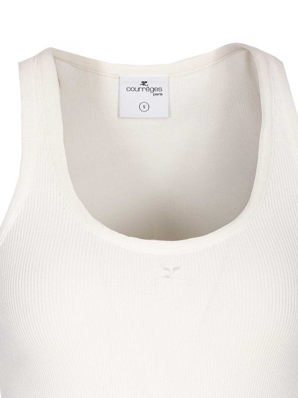 Meduse Knit Dress shop online: Courreges