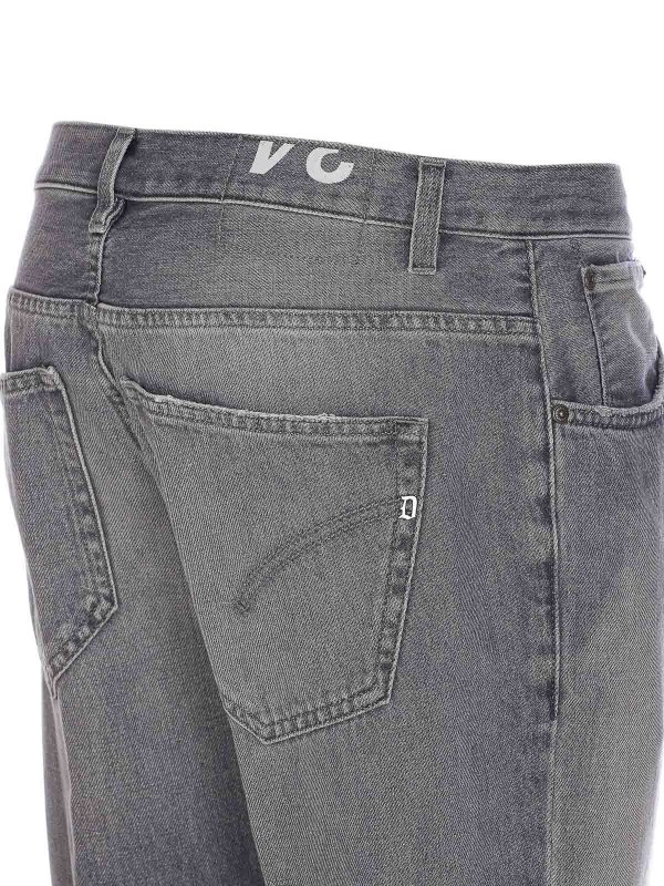 The Best Shops DONDUP: ブーツカットジーンズ - ブーツカットジーンズ - グレー