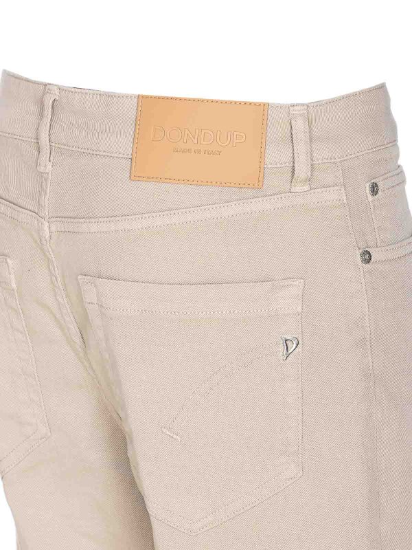 The Best Shops DONDUP: カジュアルトラウザー - カジュアルパンツ - ベージュ