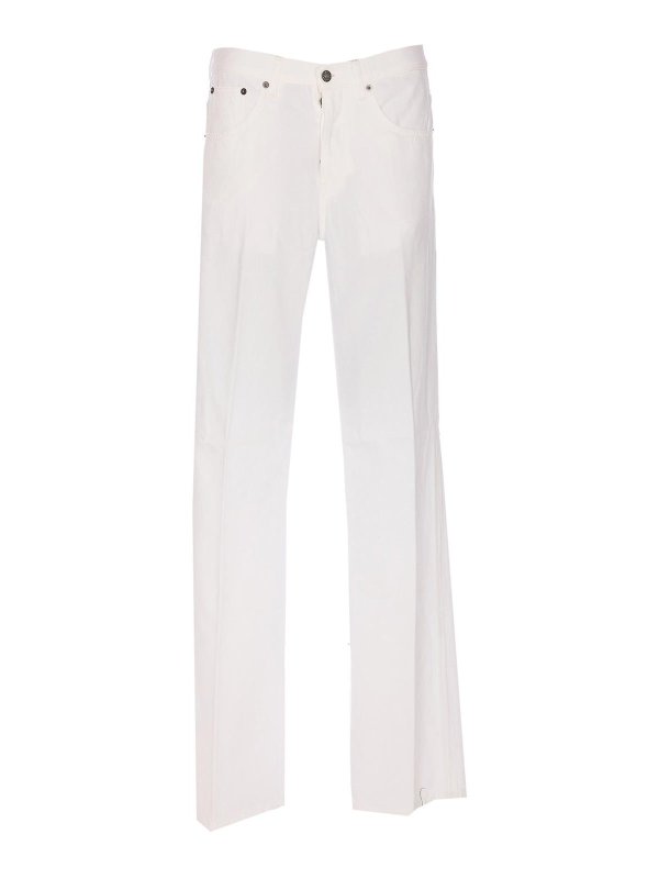 DONDUP: casual trousers - Jacklyn Pants