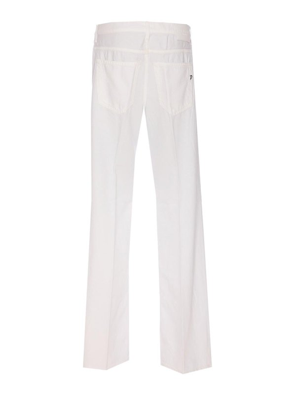 DONDUP: casual trousers online - Jacklyn Pants