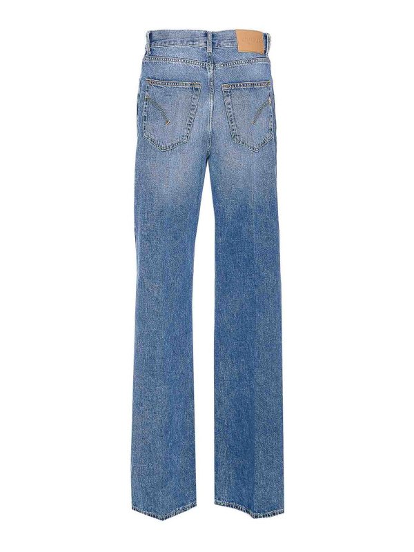 DONDUP: bootcut jeans online - Amber Jeans