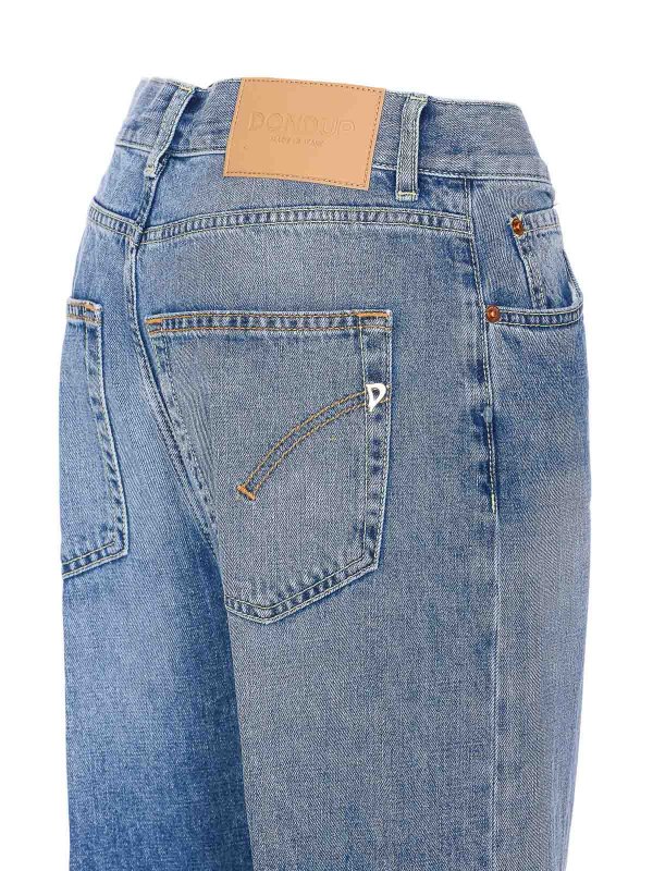 The Best Shops DONDUP: bootcut jeans - Amber Jeans