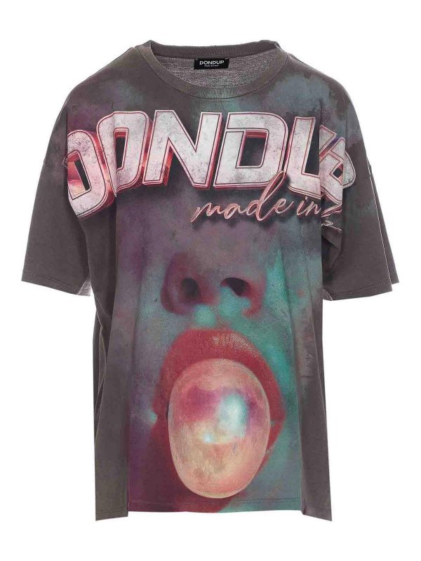 DONDUP: t-shirt - Maglietta
