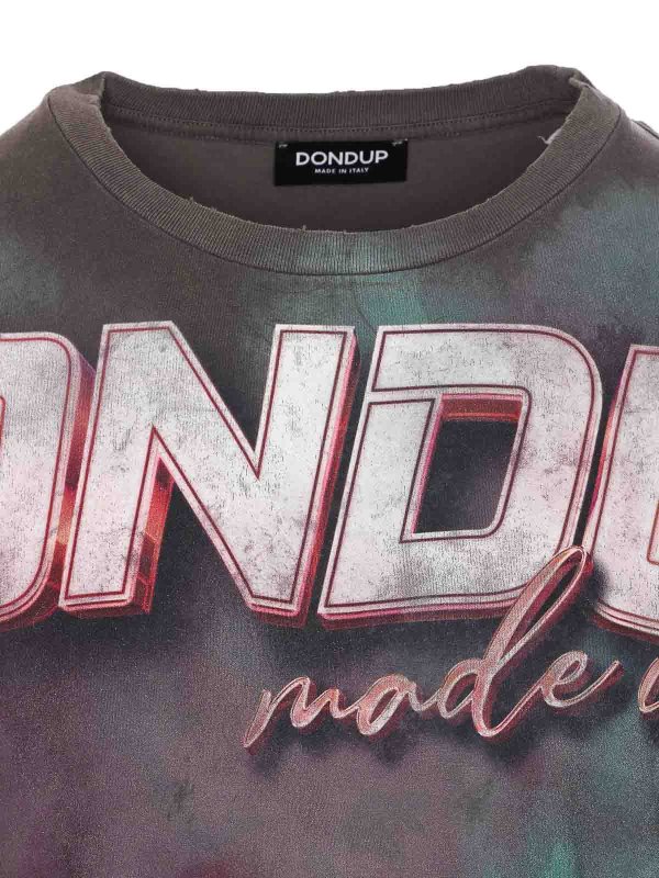 Maglietta shop online: DONDUP