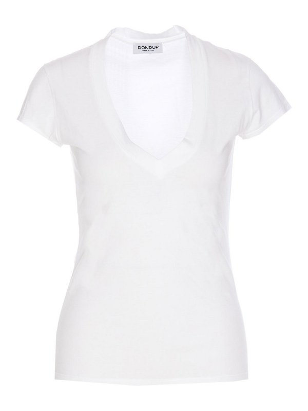 DONDUP: t-shirt - T-Shirt