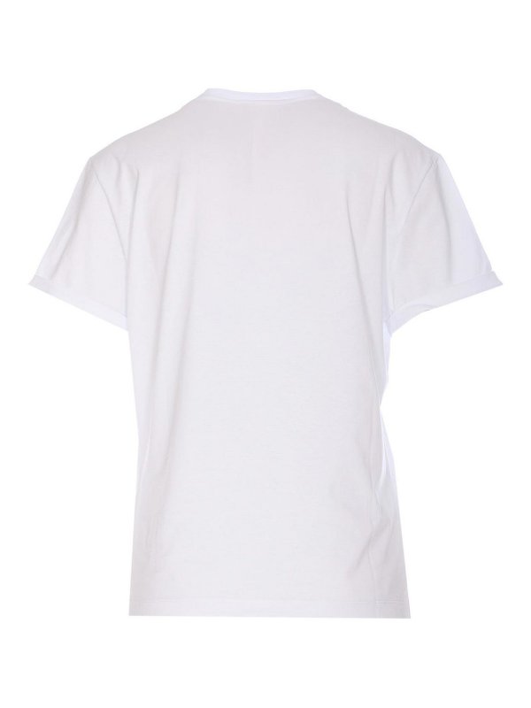 DONDUP: T-shirts online - T-Shirt - Weiß