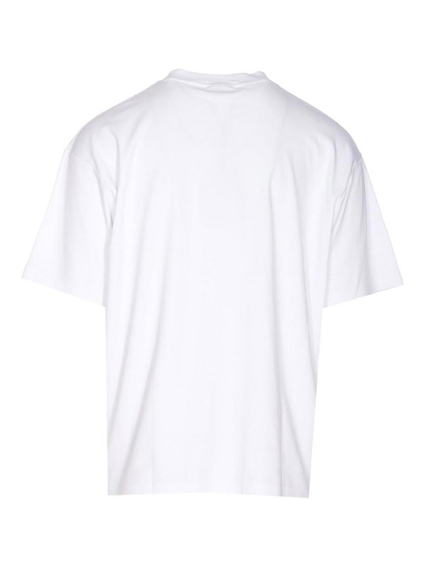 DRÔLE DE MONSIEUR: T-shirts online - T-Shirt - Weiß