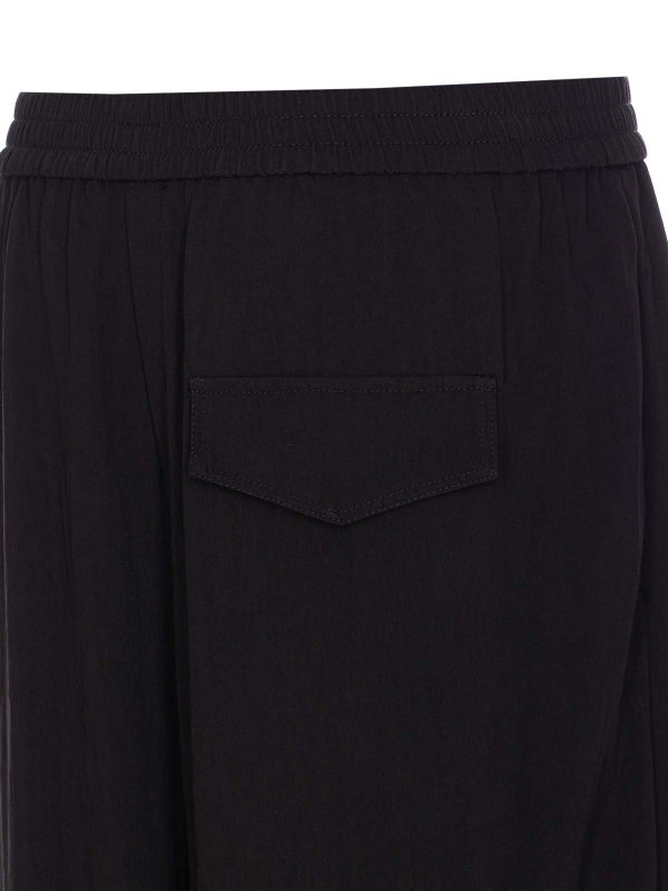 The Best Shops ELEH: Casual Hosen - Casual Hose - Schwarz