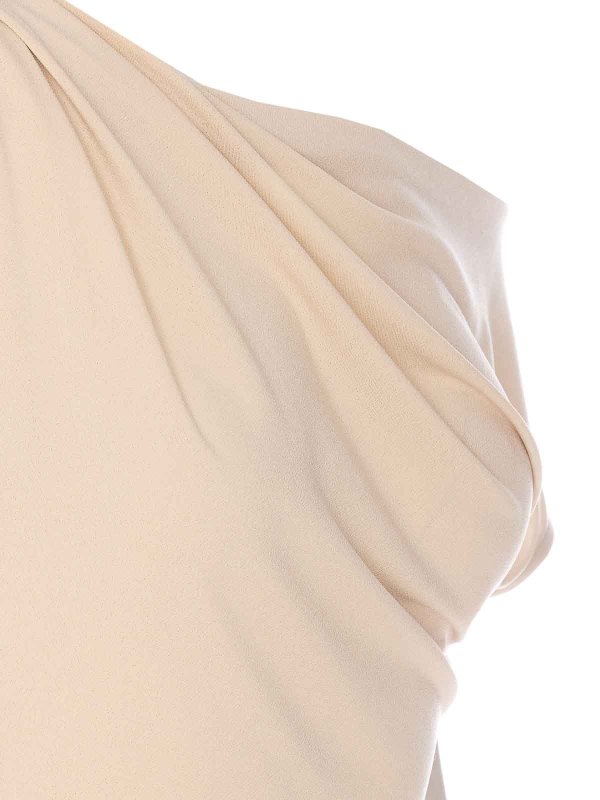 The Best Shops ELEH: Maxi robe - Maxi Robe - Beige