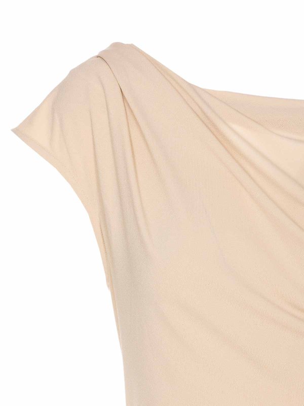 Maxi Robe - Beige shop online: ELEH