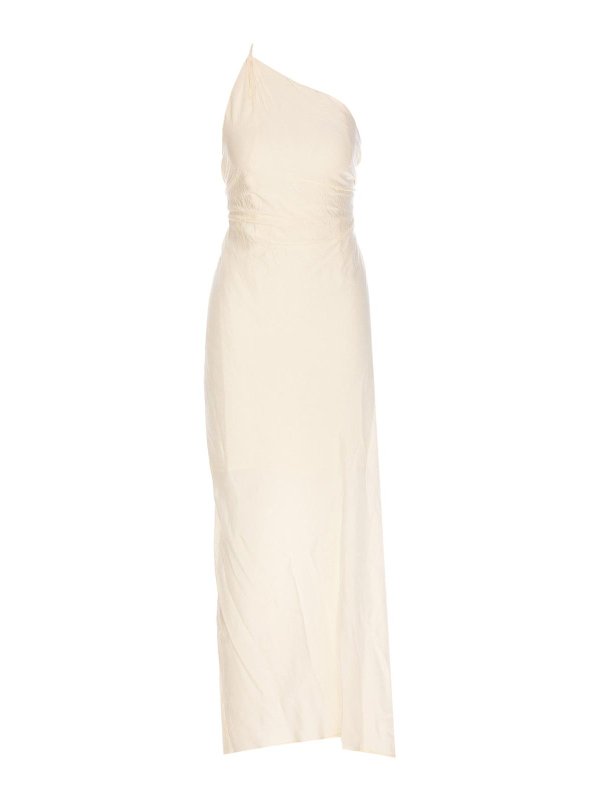 ELEH: Maxikleider - Maxikleid - Weiß