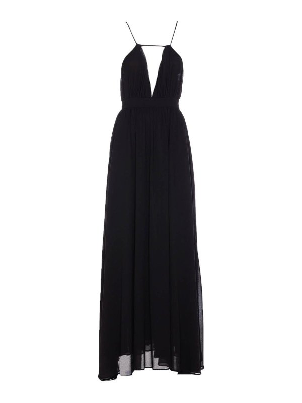 ELEH: abiti al ginocchio - Vestito nero