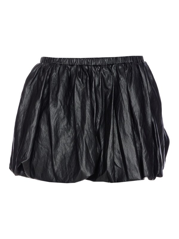 ELEH: Knielange und Midi Röcke - Midirock - Schwarz