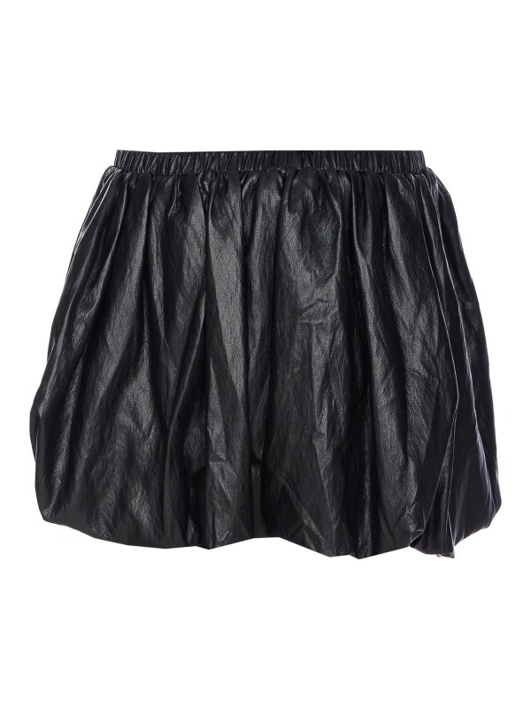 ELEH: Knielange und Midi Röcke online - Midirock - Schwarz