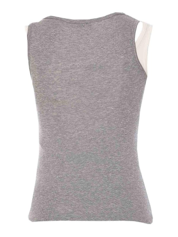 ELEH: Tops & Débardeurs online - Top - Gris