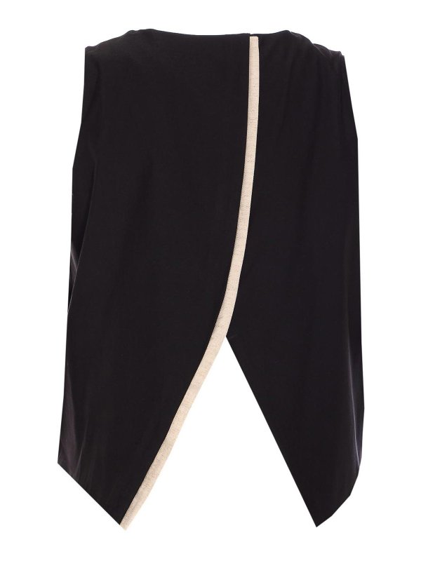 ELEH: トップス＆タンクトップ online - トップ/タンクトップ - 黒