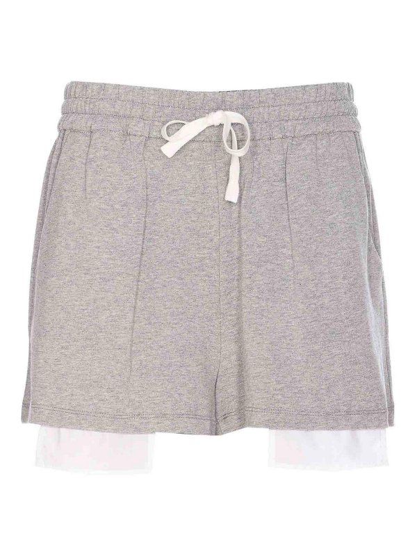 ELEH: Shorts - Shorts - Gris