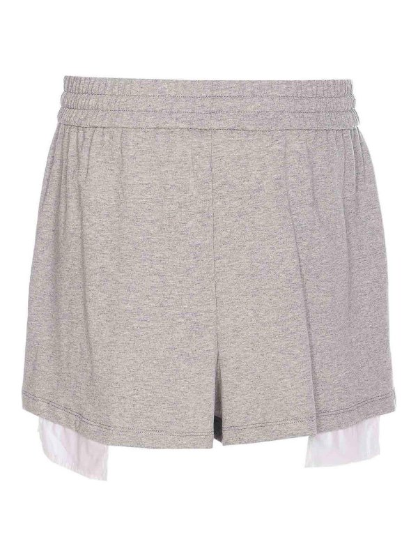 ELEH: Shorts online - Shorts - Gris