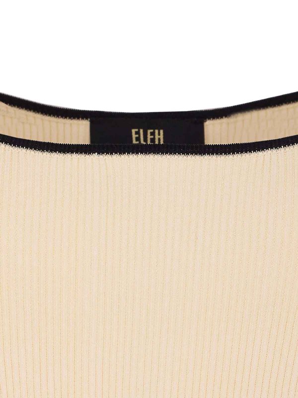 トップ/タンクトップ - 白 shop online: ELEH