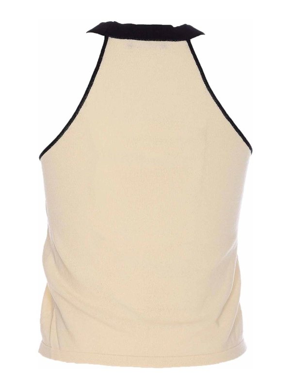 ELEH: Top e canotte online - Top bianco