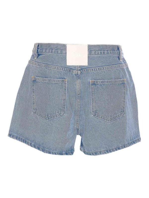ELEH: Shorts online - Shorts - Azul