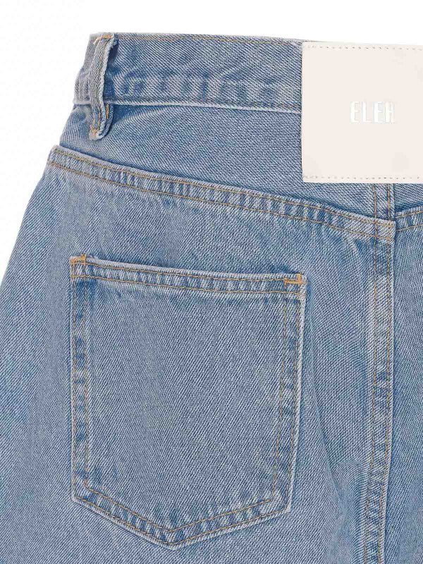 The Best Shops ELEH: Shorts - Shorts - Azul