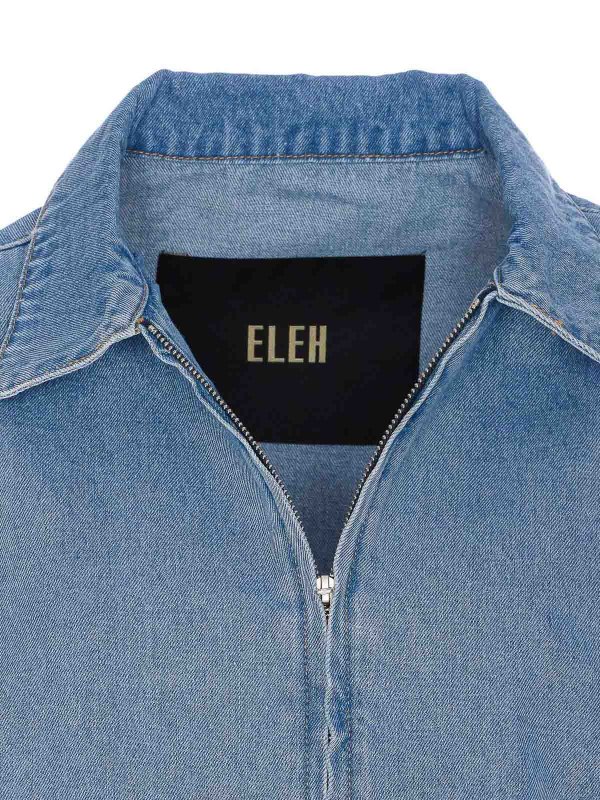 Jeansjacke - Blau shop online: ELEH